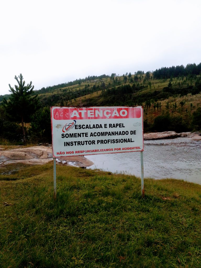 Aventuras do Abilio Cachoeira São Jorge