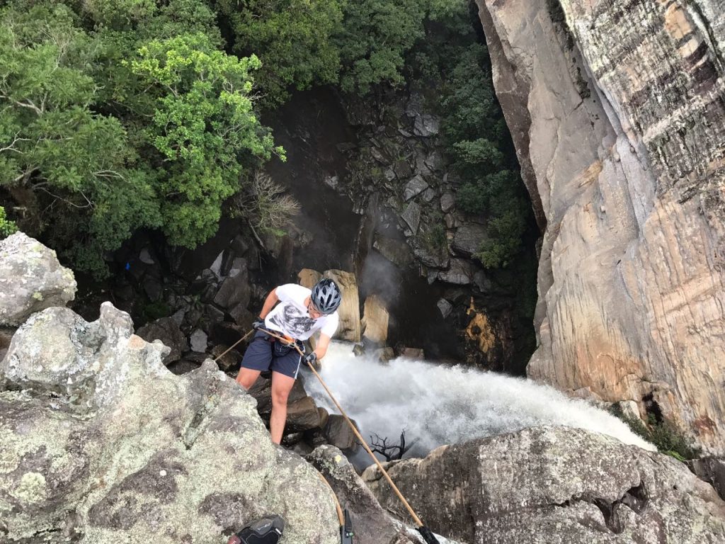 Aventuras do Abilio Cachoeira São Jorge