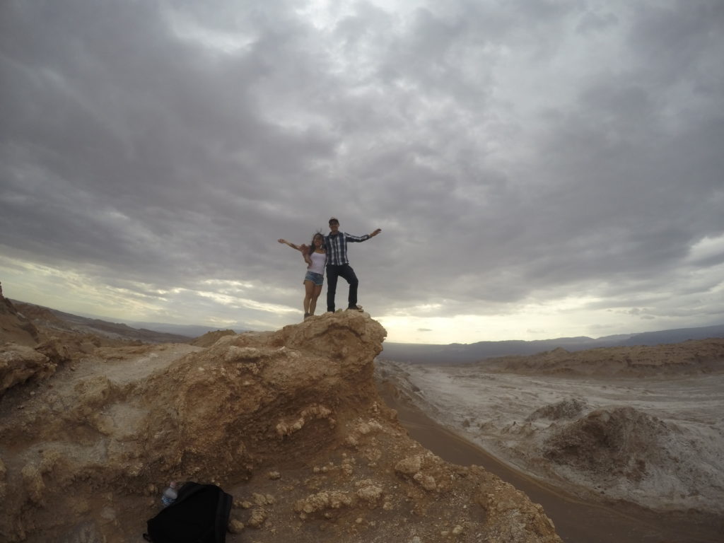 Aventuras do Abilio San Pedro do Atacama - O deserto mais seco do mundo