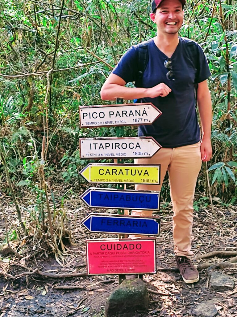 Aventuras do Abilio Pico Itapiroca