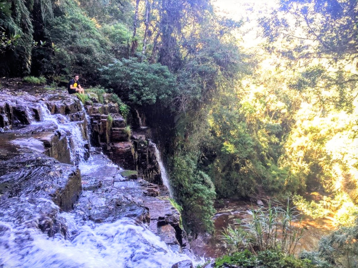 Cachoeira dos Ciganos – São José dos Pinhais
