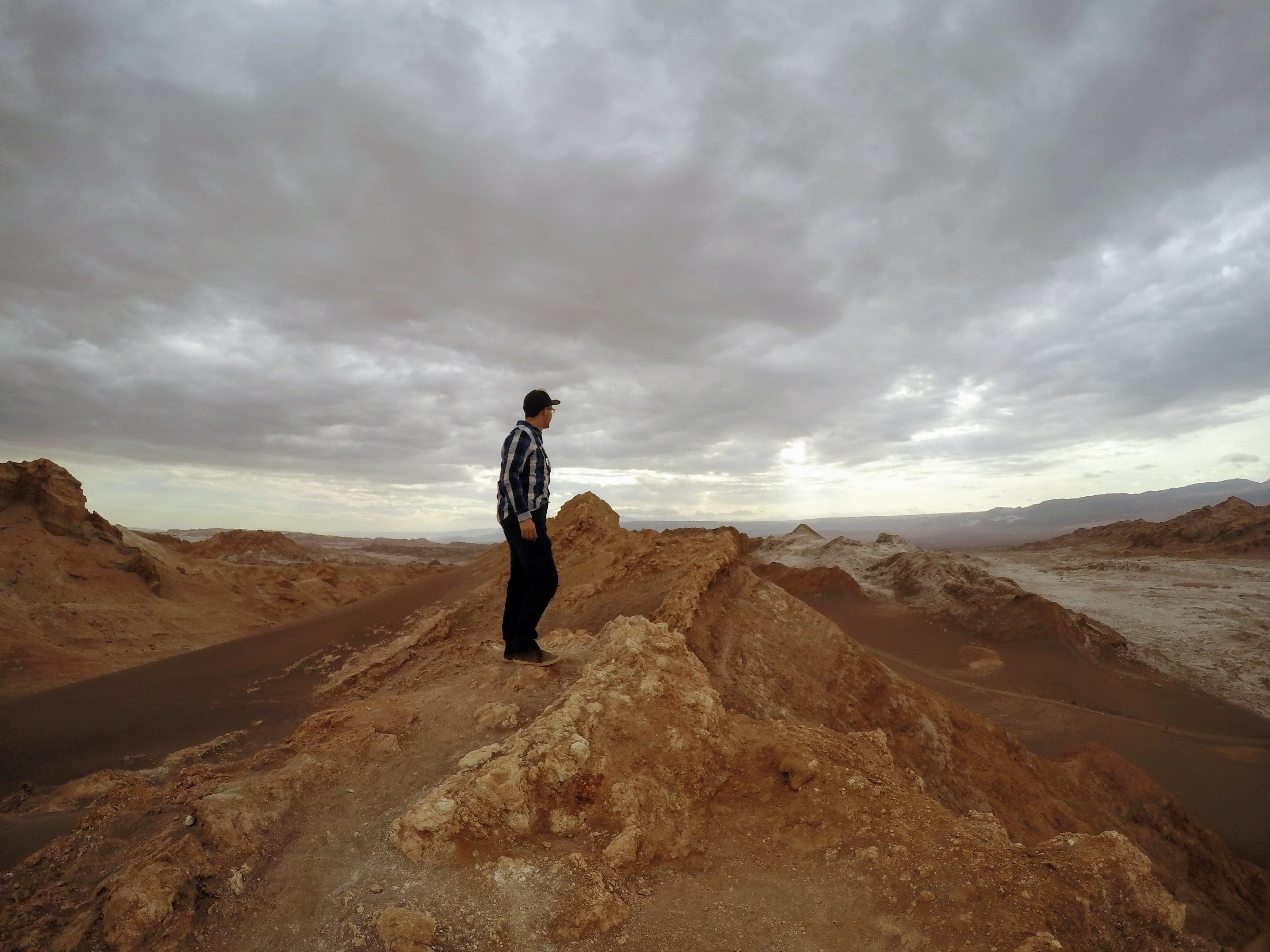 San Pedro do Atacama – O deserto mais seco do mundo