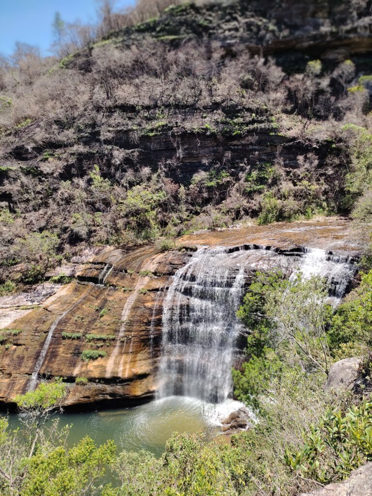 Aventuras do Abilio Cachoeiras em Jaguariaíva Paraná